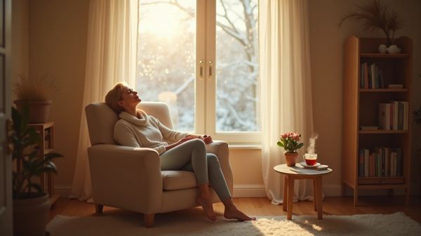 Améliorez votre bien-être même en hiver avec la luminothérapie