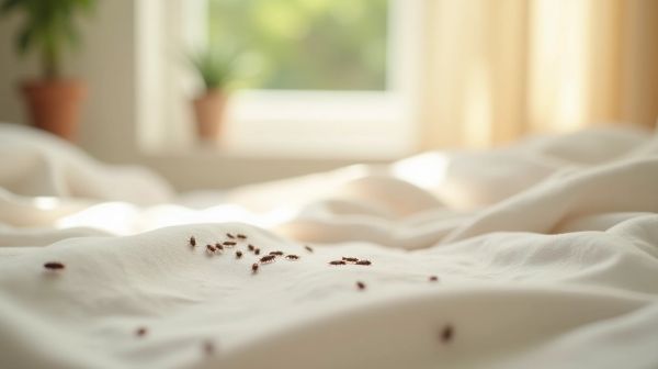 Bouton punaise de lit : comment agir rapidement et efficacement