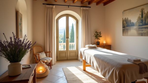 Cabinet de massage énergétique à Peyrole dans le Tarn
