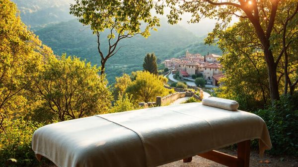 Découvrez les bienfaits d'un massage énergétique à Peyrole
