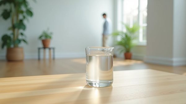 Jeûne hydrique : bienfaits et risques à connaître avant de se lancer