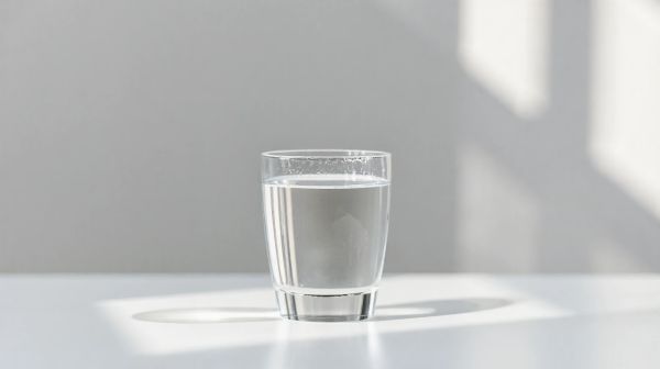 Les éléments essentiels à savoir sur le jeûne hydrique