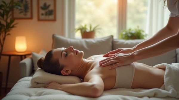 Pourquoi choisir un massage ayurvédique à domicile pour votre bien-être ?