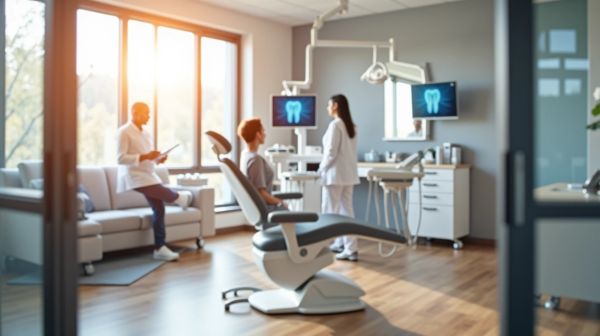 Pourquoi un bon dentiste à Repentigny change la vie de votre sourire